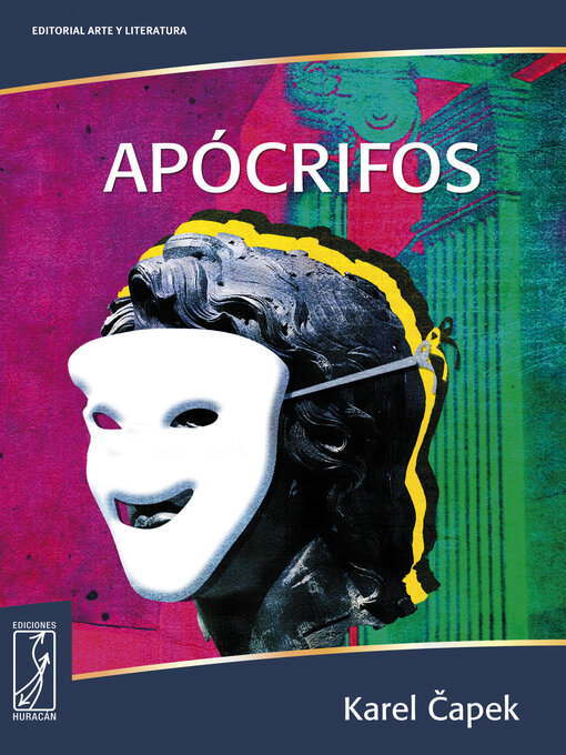 Title details for Apócrifos by Karel  Capek - Wait list